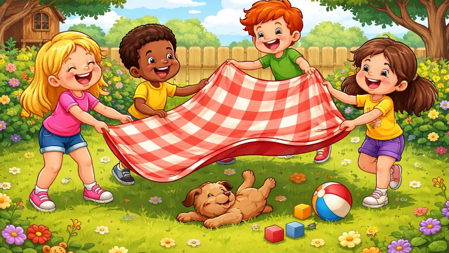 Затейники Затейники