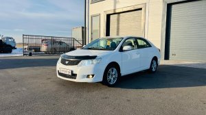 Toyota Allion, 2009 год