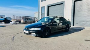 Honda Accord, 1999 год