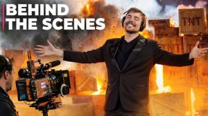 Как я сделал свой самый дорогой ролик. Игры Биста.