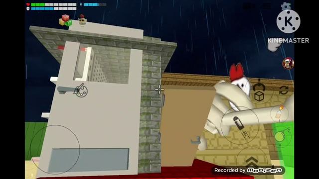 Shed 17 Dead New Train Chicken Gun