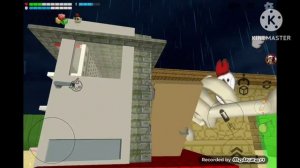 shed 17 dead new train chicken gun