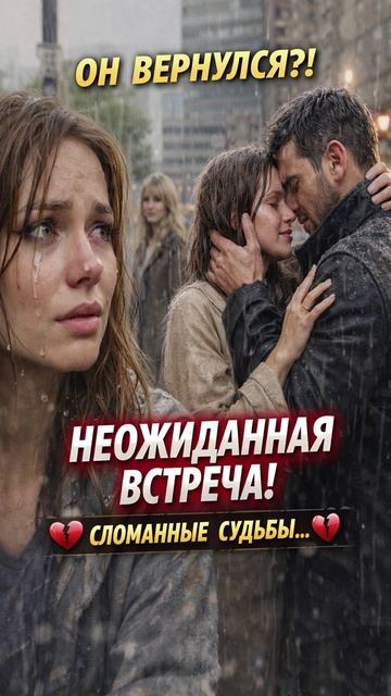 Неожиданная встреча