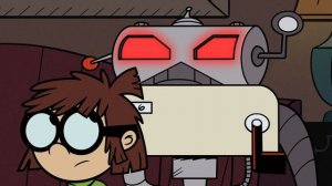 Мой шумный дом 6 сезон 8 серия (мультсериал, 2022)