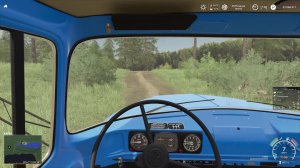 №6 FS19 Карта Рассвет