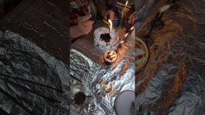 Ритуал от нежити, нечисти, сущностей.