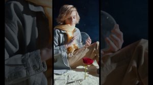 Маленький принц и роза, барашек вышел погулять