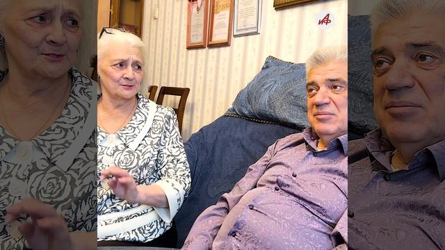 Совет да любовь! История семейного счастья длиной в 57 лет смотреть онлайн