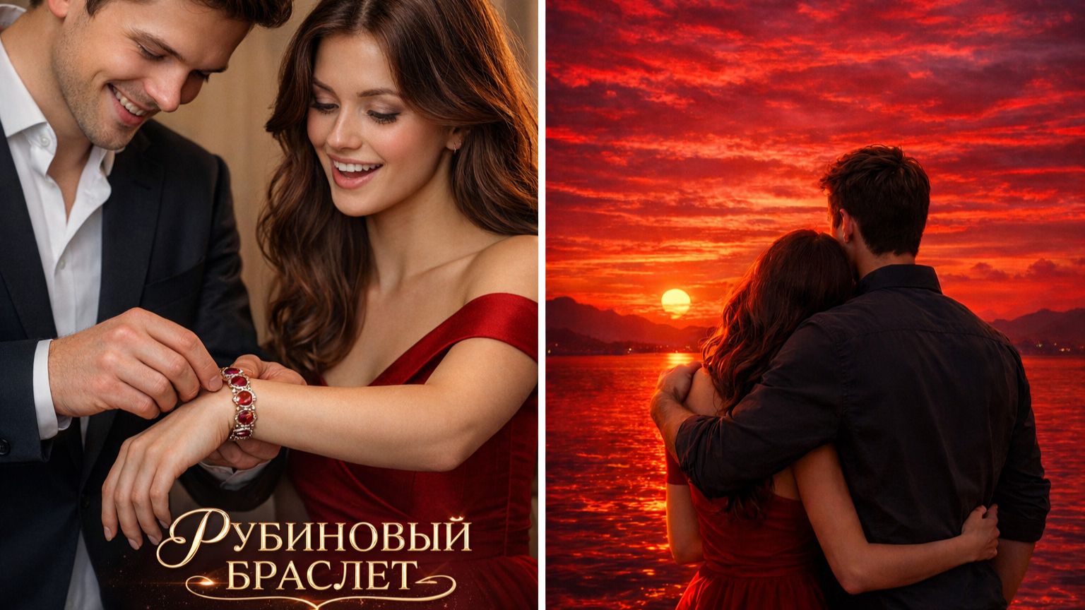 БЕСПОДОБНАЯ ПЕСНЯ - РУБИНОВЫЙ БРАСЛЕТ смотреть онлайн