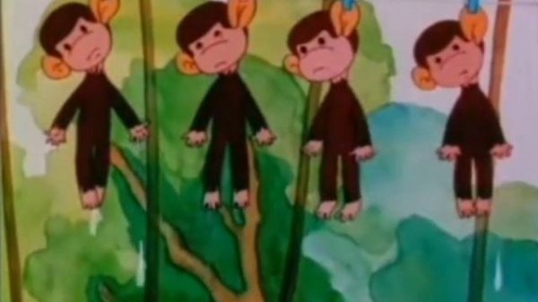 Веселый мультик