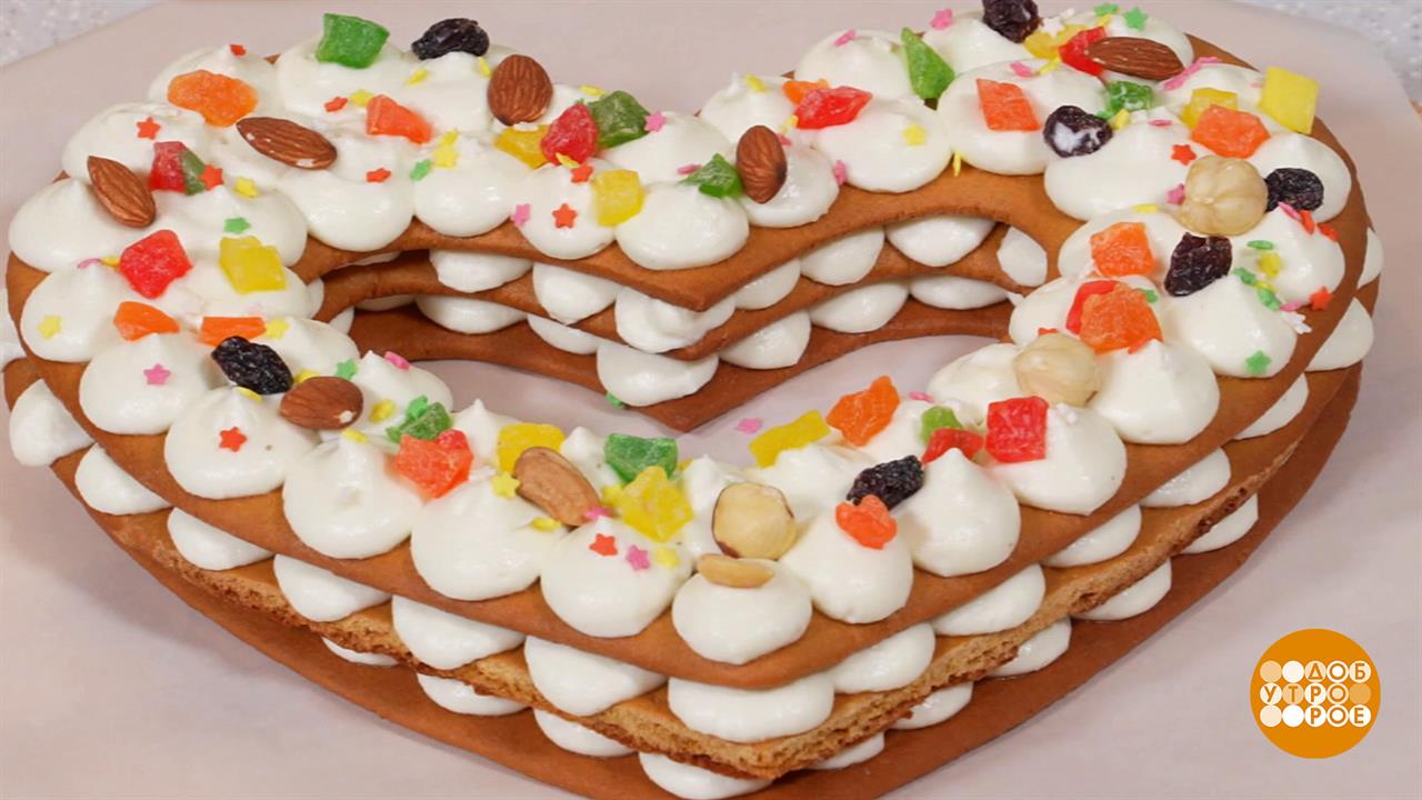 Ты ж мой медовичок! Доброе утро. Суббота. Фрагмент выпуска от 14.02.2026 смотреть онлайн