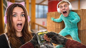 Я СТАЛА ЧИТЕРОМ😆 и ДОВЕЛА ДО СЛЁЗ АГРО СТРИМЕРА В STANDOFF 2!