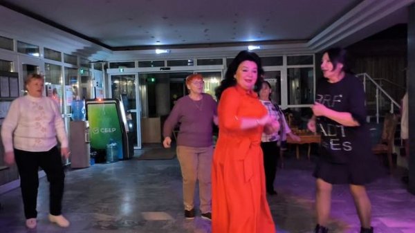 💃Танцы в Красиво 13.02.26.