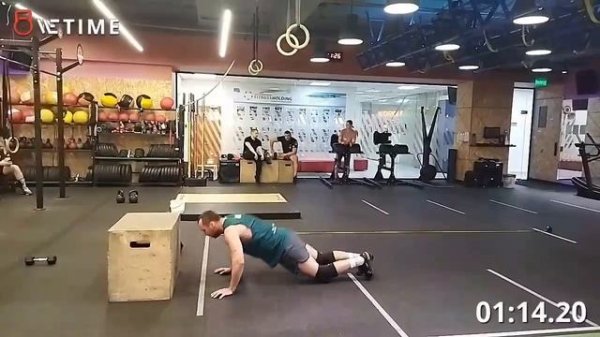 Ахметов Айрат. Народные игры ГТО. 4-й сезон. Любители 30-34