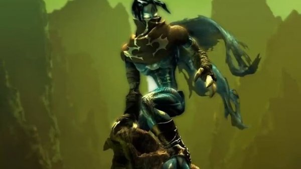 Soul Reaver Soundtrack - The City