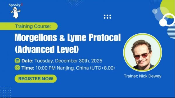 Morgellons & Lyme Protocol как бактерицид широкого спектра действия - для перевода в яндекс-браузере