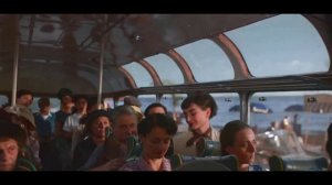 Ожившая Одри в рекламе шоколада "Dove" 💖