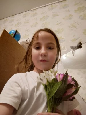 как я провожу день Валентина вторая часть