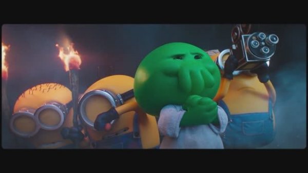 🔥Миньоны и монстры🔥(2026) - 4К Дублированный трейлер.