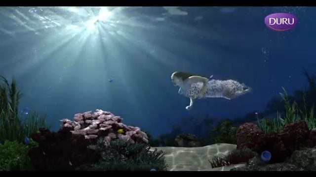 Реклама Duru Fresh (2016) смотреть онлайн