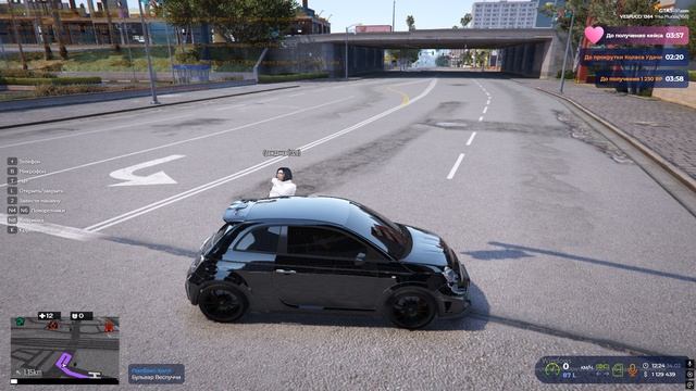 Grand Theft Auto V 2026.02.14 - 12.23.56.02 смотреть онлайн