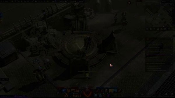 LOST ARK онлайн игры Ардетайн Спасение монорельса