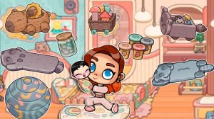 Секреты Семейного Клуба в Аватар Ворлд 🥳 Обновление в Аватар Ворлд