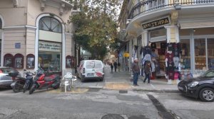 АТМОСФЕРНЫЕ АФИНЫ 2026 Маршрут по зимней столице Греции