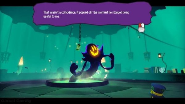 A Hat in Time - ALL BOSSES Global Gaming 720p