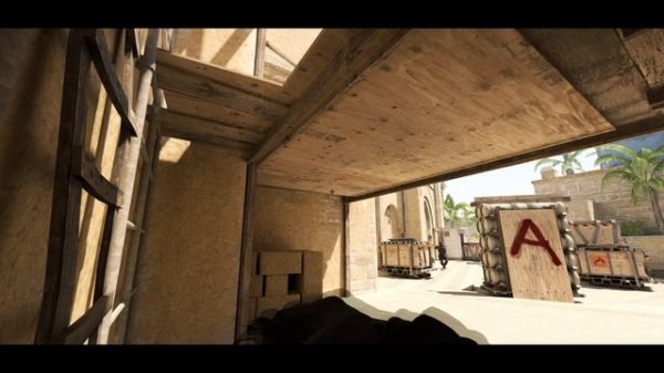 Counter Strike 2 frag movie 18 by GaLakt1ka