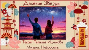 ♬Нейромузыка - •Далёкие Звёзды•