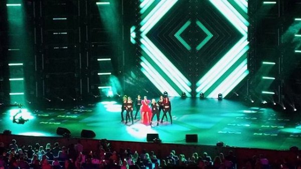 Концерт в Кремле 2