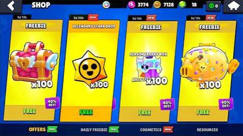 Бравл старс смотреть онлайн