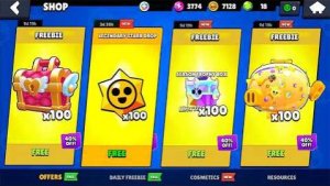 Бравл старс