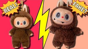 ЛАБУБУ ЗА 100 РУБЛЕЙ? ЧТО? СРАВНИВАЕМ ЛАБУБУ!!!