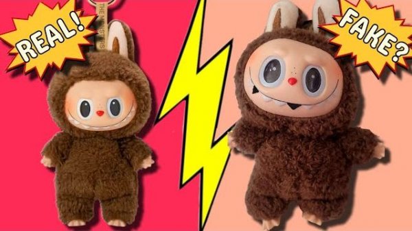 ЛАБУБУ ЗА 100 РУБЛЕЙ? ЧТО? СРАВНИВАЕМ ЛАБУБУ!!!