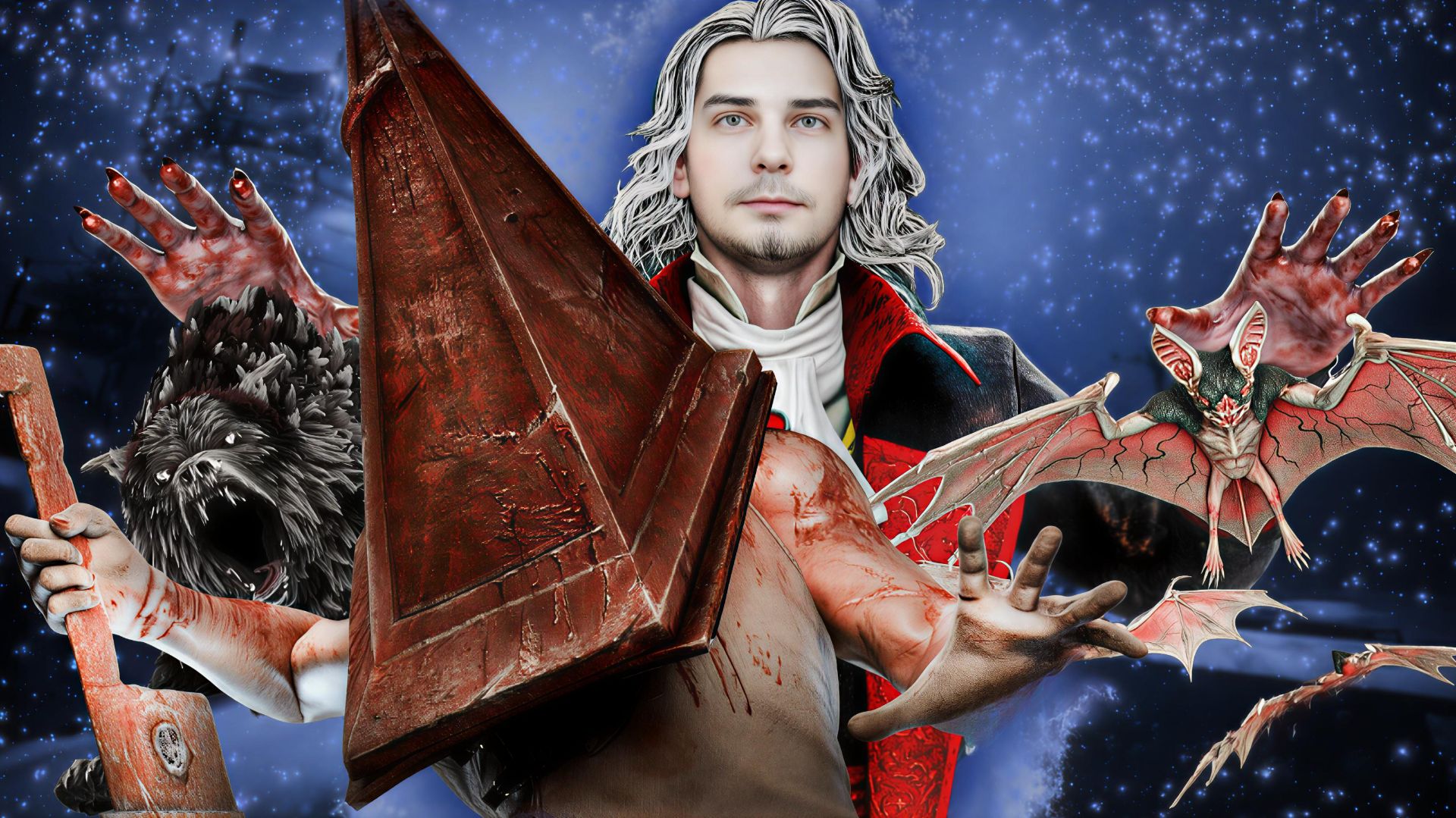 РЕЖИМ 2vs8 ► DEAD BY DAYLIGHT смотреть онлайн