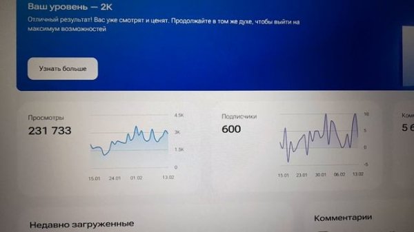 Очень красивые цифры! 14.02.2026