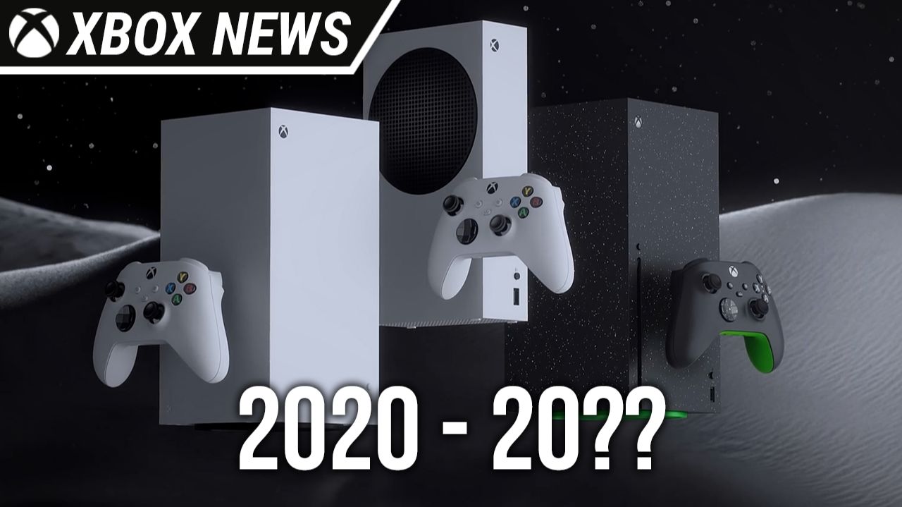 Как долго Microsoft будет поддерживать консоли Xbox Series X/S | Новости Xbox смотреть онлайн