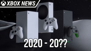 Как долго Microsoft будет поддерживать консоли Xbox Series X/S | Новости Xbox