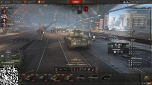 Т-43, type 62, 279, MBT-B