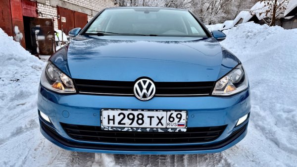 Volkswagen Golf 7