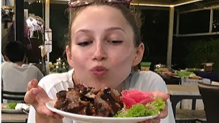 Первый блин оладушком