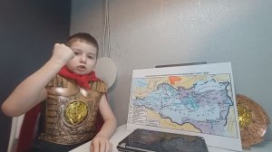 Выпуск 15. Юстиниан, авары и первое славянское государство.