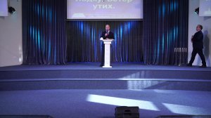 Проповедь Слова Божьего - Богослужение 2я часть ЦО ЦХАСД СПб