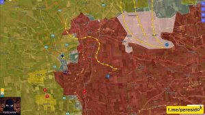 🇷🇺 Настоящая карта СВО на 14 февраля. Военная сводка боевых действий на сегодня