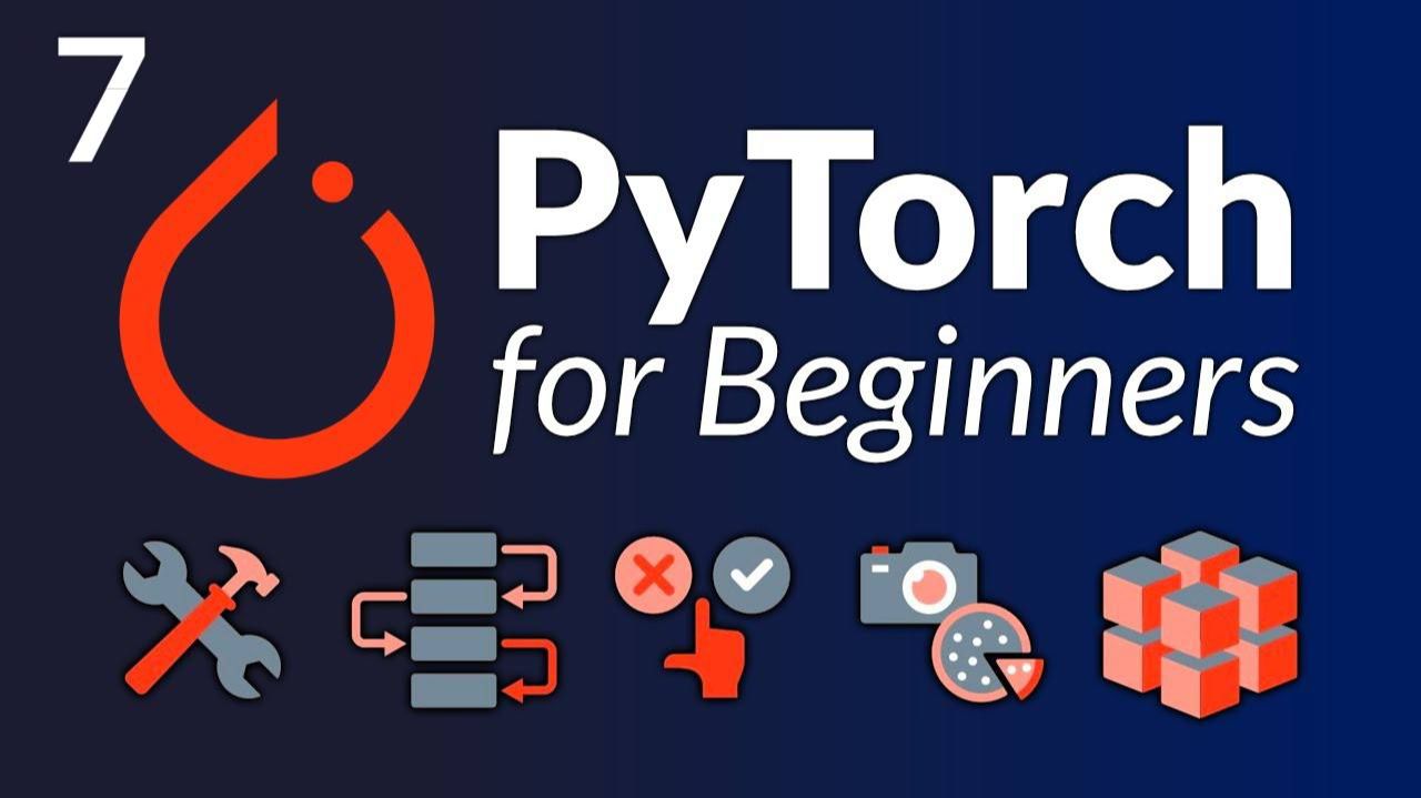 7) PyTorch for Deep Learning & Machine Learning – Full Course смотреть онлайн