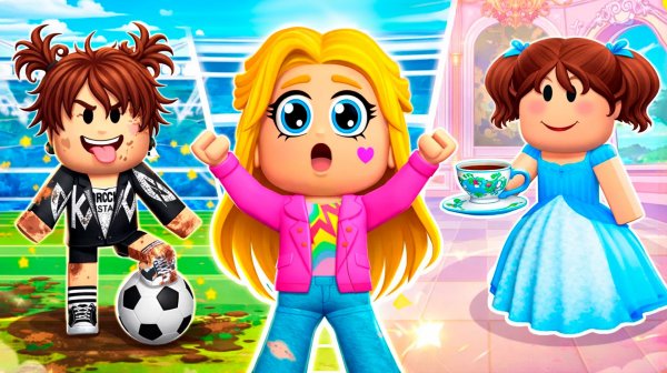 Мою подругу подменили | Roblox История — Злата Бадабум