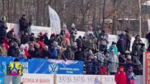 Лыжня России 2026. ЛК «Нагорный». Хабаровск