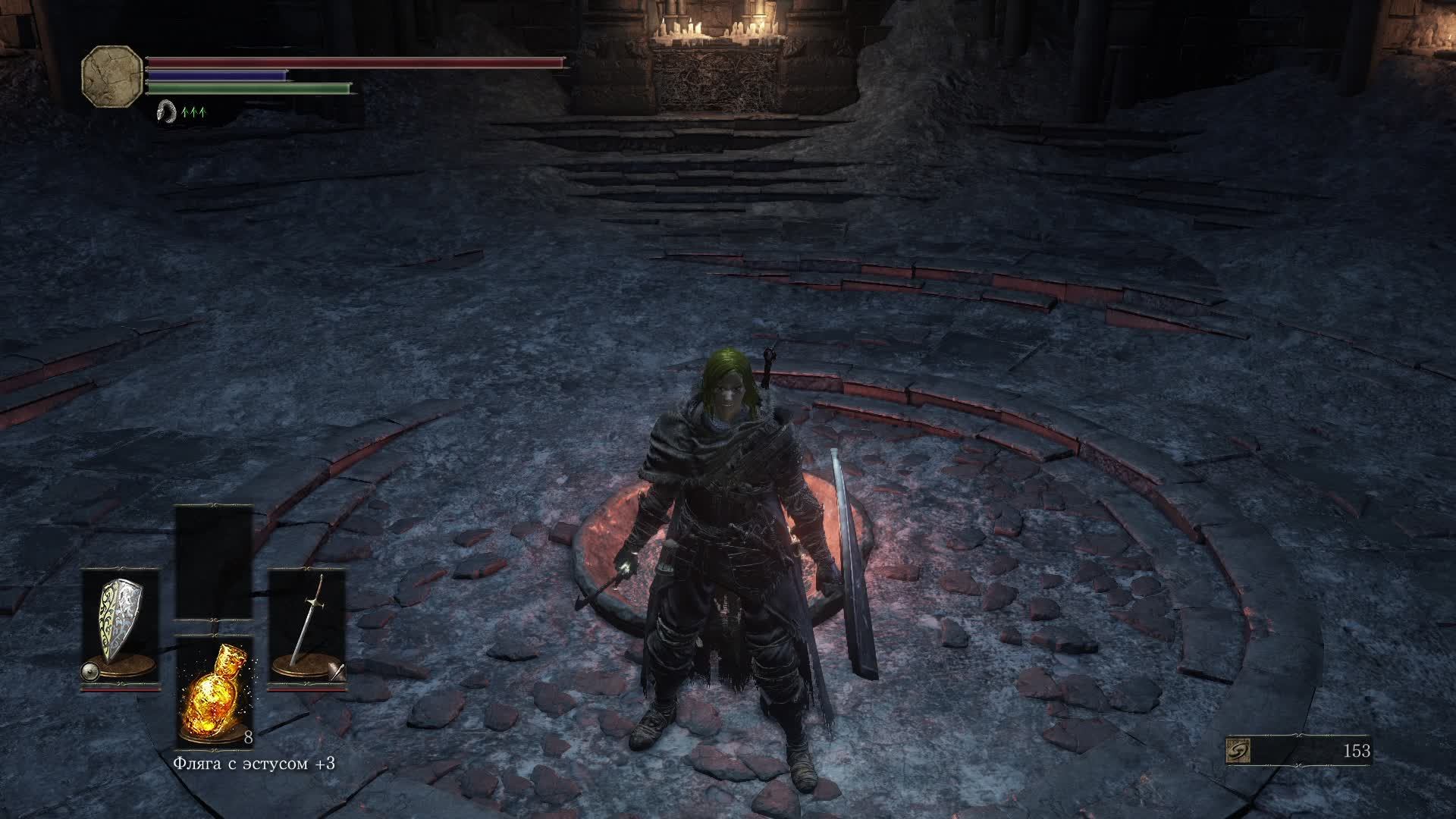 дс 3 сабля или что-то в этом роде 2